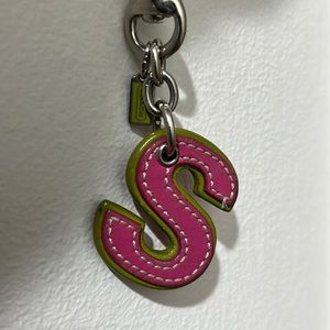 Coach key chain